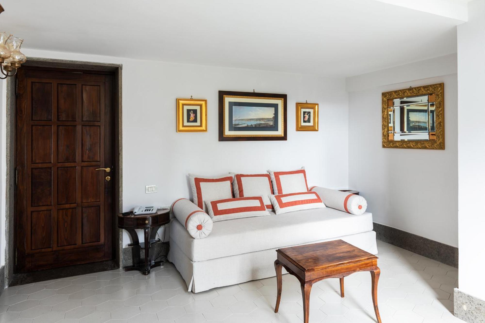 Grand Hotel Cocumella Sant'Agnello Exterior foto