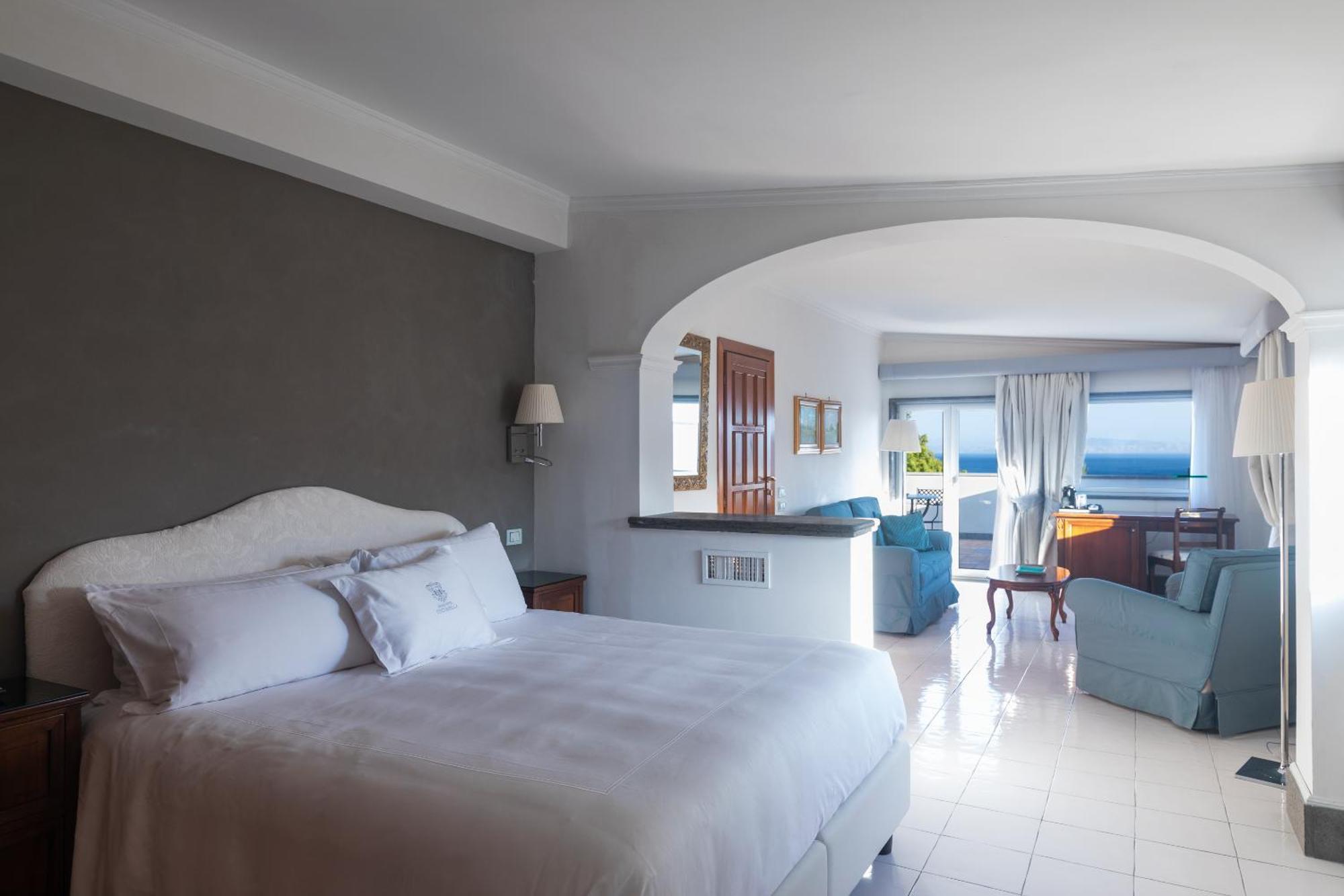 Grand Hotel Cocumella Sant'Agnello Exterior foto