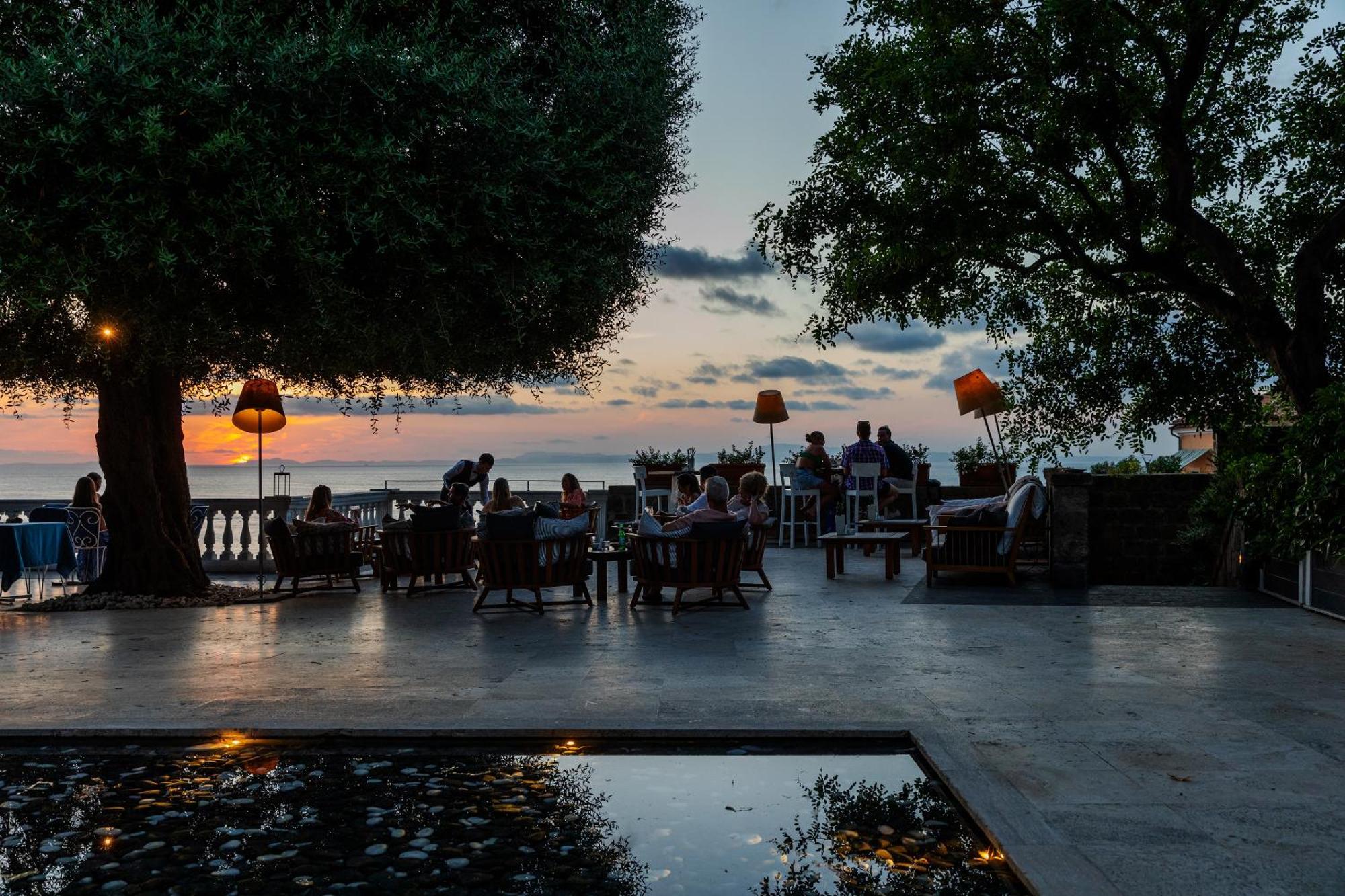 Grand Hotel Cocumella Sant'Agnello Exterior foto