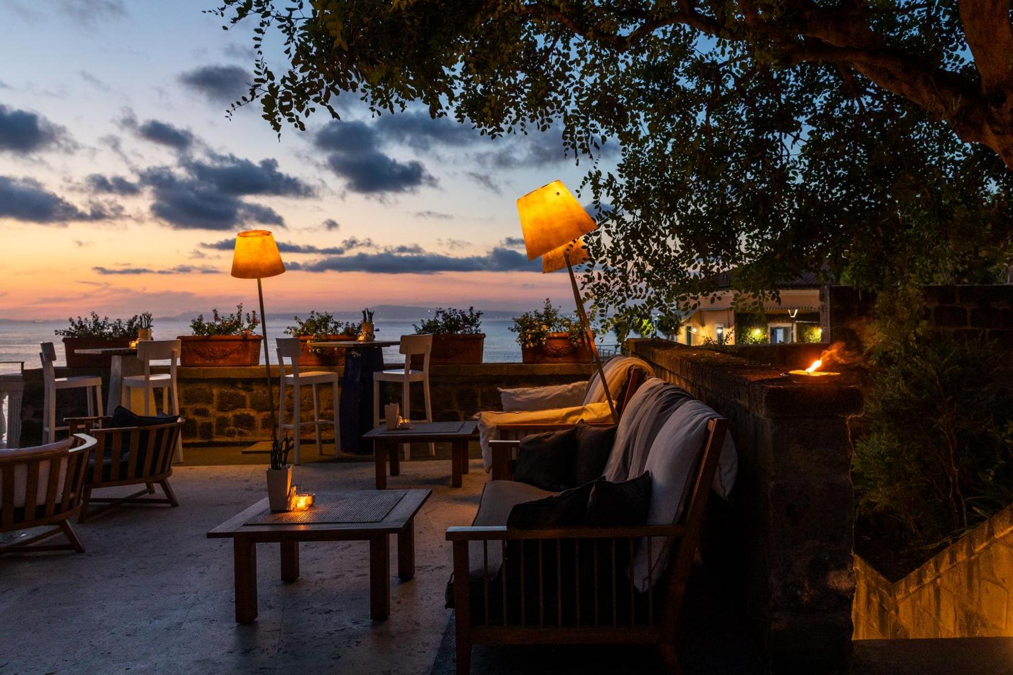 Grand Hotel Cocumella Sant'Agnello Exterior foto
