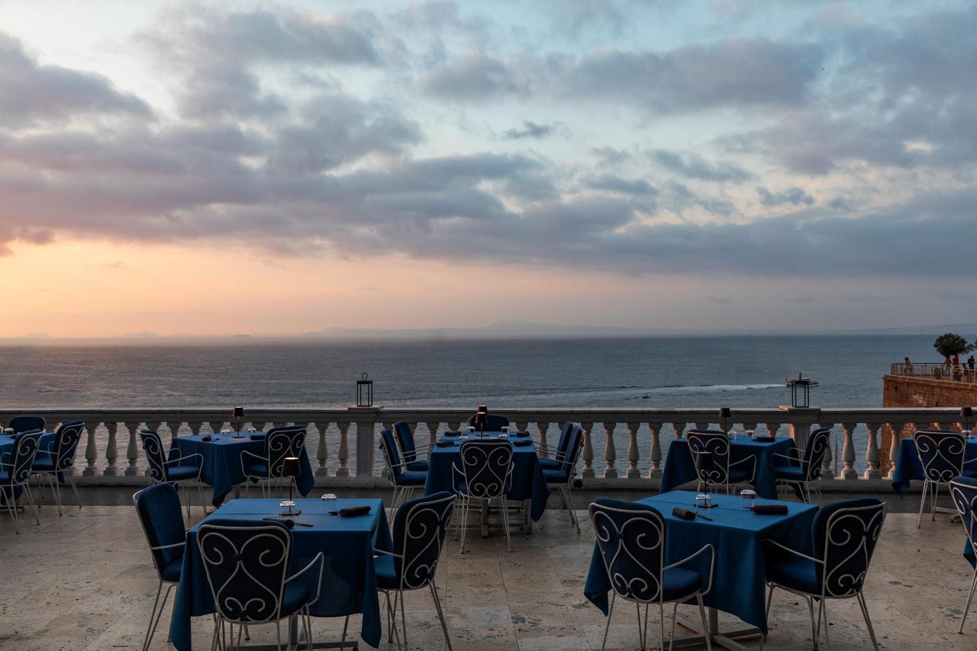 Grand Hotel Cocumella Sant'Agnello Exterior foto
