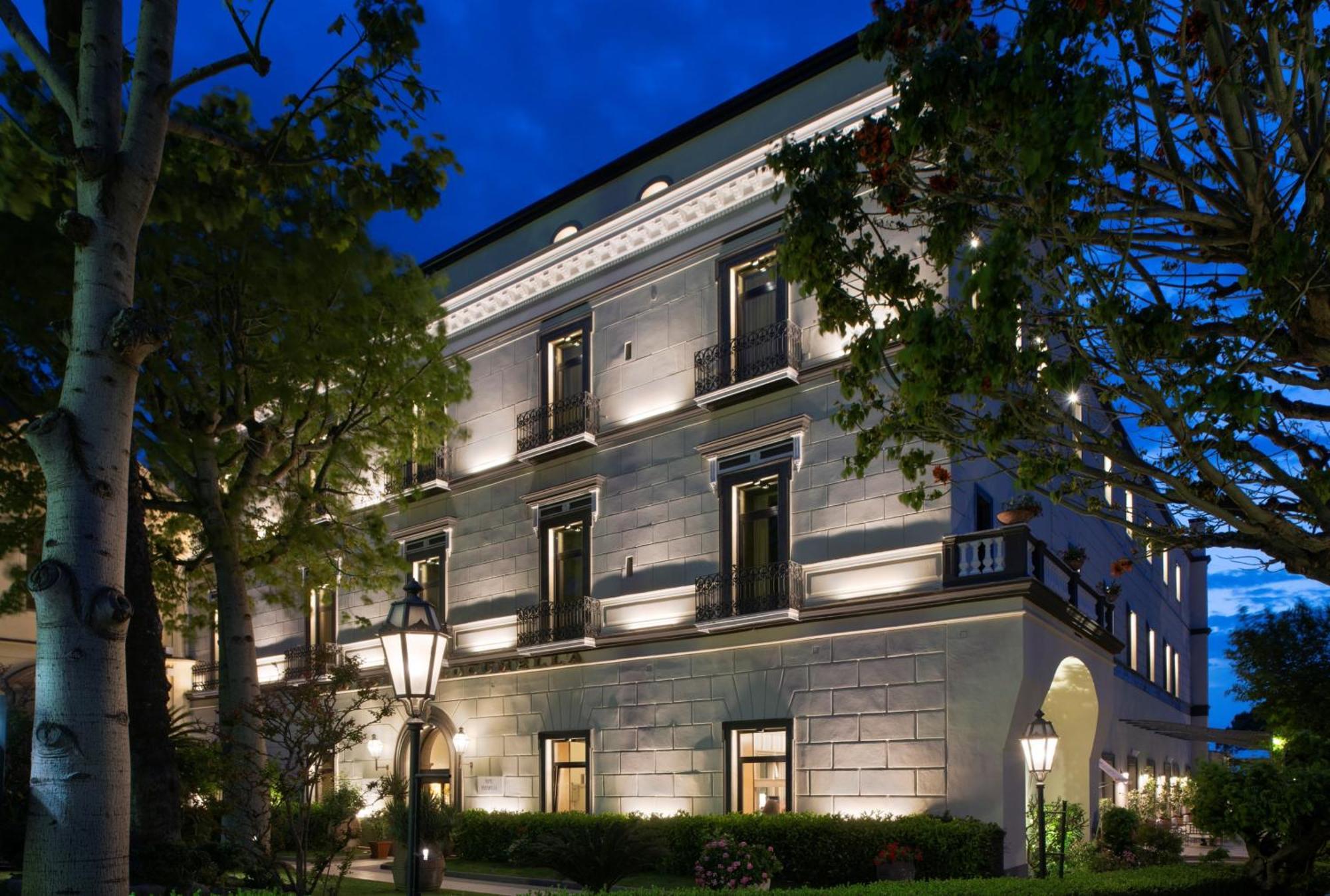 Grand Hotel Cocumella Sant'Agnello Exterior foto