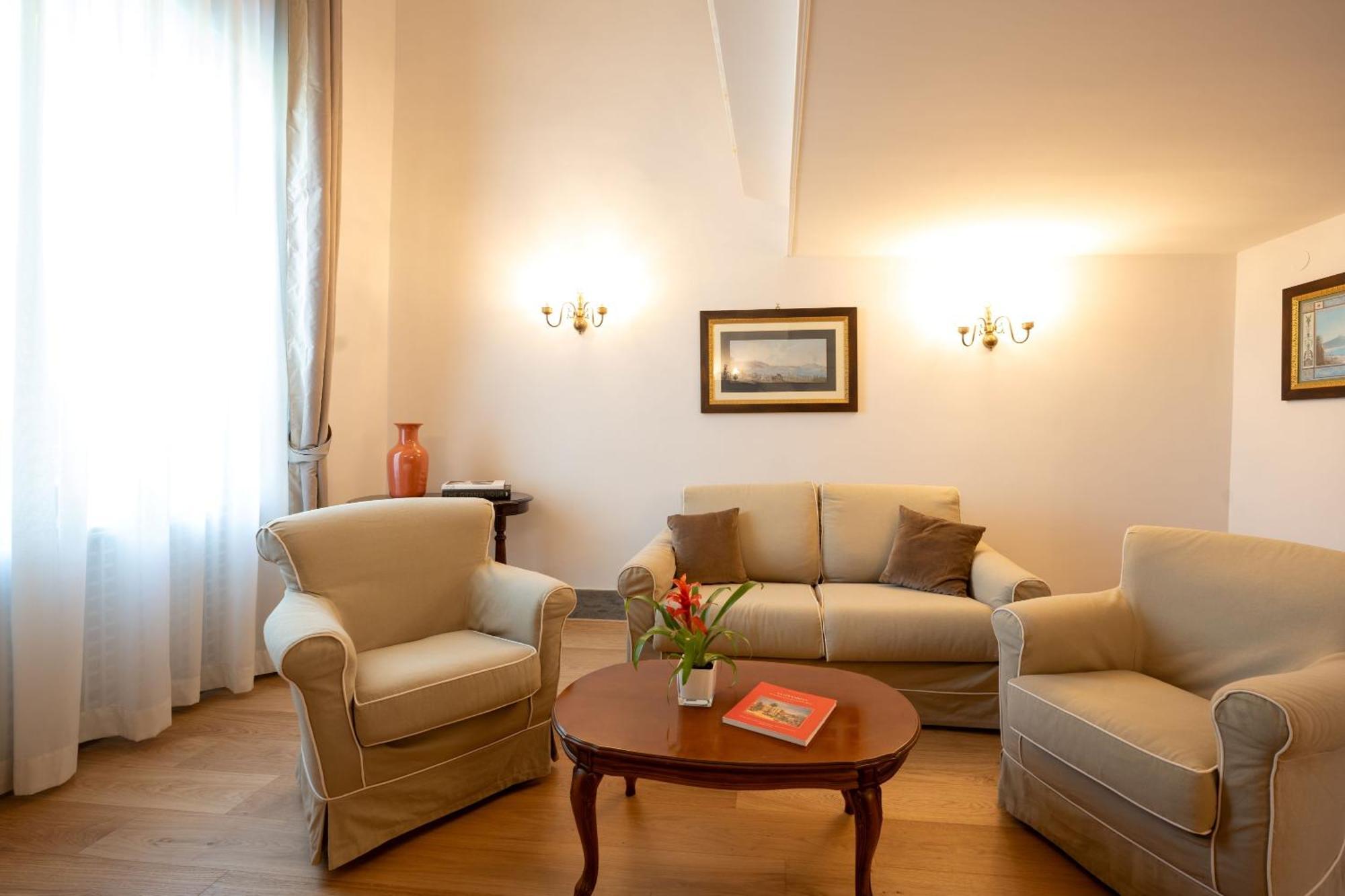 Grand Hotel Cocumella Sant'Agnello Exterior foto